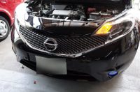 ノートのウィンカーポジションとウィンカーLED化
