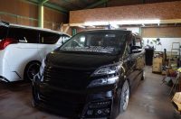 店舗移転から約1ヶ月後・・・。まだまだかかりそうです。