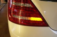 W221Mercedes-Benzのシーケンシャル化