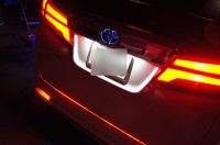 30後期アルファードのLEDカスタム～