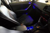 CX5の室内照明LEDの追加加工