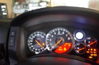 LB WORKS コンプリート GT-Rのスピードメーター修理
