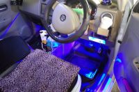 アルトのフットランプイルミ施工