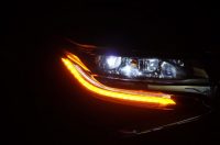 ３０後期アルファードのヘッドライトシーケンシャル加工