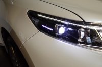 ６０ハリアーのヘッドライトダブルロービーム加工
