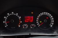 VW ジェッタのスピードメーターLED打ち替え