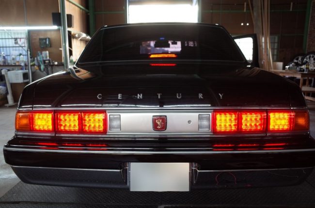 トヨタ センチュリー GZG50 リヤランプ テールライト レンズ テールランプ 2025年最新】Yahoo!オークション -gzg50 センチュリー(テール