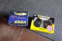 ハイエースのセキュリティー取り付けとホーン交換