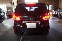 GB5型フリードのテールランプ4灯化