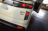 E52 エルグランドのテールランプ全灯化