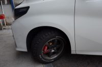 ３０アルファードのリフトアップ車～！！