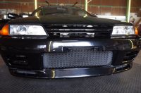 NISSAN GT-R のセキュリティー取り付け～