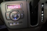 エブリィワゴンのエアコンパネル他スイッチ類のLED打ち替え（色替え）