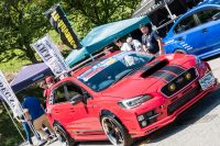 待望の9月8日！！LFM2019（レヴォーグファンミーティング）出店～