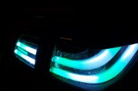 レヴォーグのコラゾンテール「NeoPixelRGB」加工