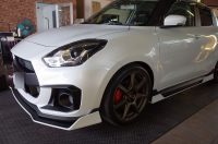 スイフト スポーツのキャリパー塗装