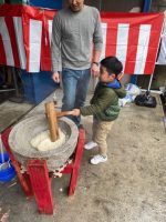 年納めもちつき大会～