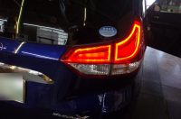 GB5フリード（ガソリン）のテールランプ4灯化