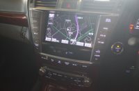 LS600のナビマルチのバックライトLED修理（打ち替え）
