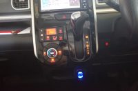 タントのエアコンパネル他スイッチ類のLED打ち替えとハイビームLED