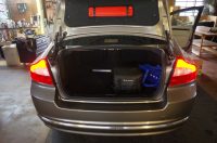 VOLVO S６０のウィンカー減光加工