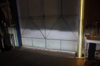 ２０ヴェルファイアのヘッドライトLED化