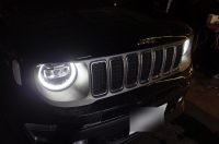 JEEP　レネゲードのドライブレコーダー取り付け