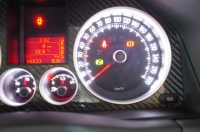 VW ゴルフクロスのメーター交換＆打ち替え