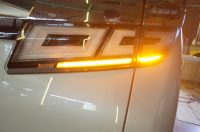 ３０後期ヴェルファイアのテールランプシーケンシャル加工