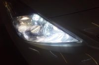 30プリウスのハロゲンバルブのLED化
