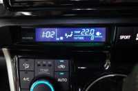 20系ウィッシュのエアコンパネル他のLED打ち換え作業