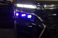 80VOXYのヘッドライト加工～