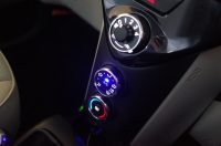 iQのパネル類LED打ち替え