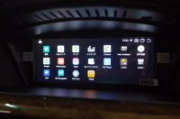 BMW アンドロイドモニター（ナビ）取り付け iDrive CCC