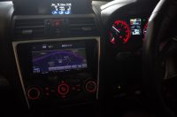 レヴォーグのスピードメーターLED色替え