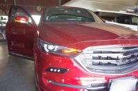 CX-5のウィンカー点灯パターン追加