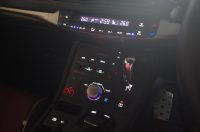 レクサスCTの内装他パネル類のLED打ち換え