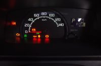 ハイゼットのパネル類打ち替え