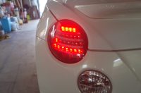 L880Kコペンのシャークテールの修理