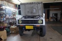 ジムニーのスピードメーター修理