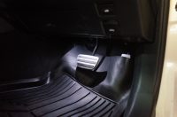 レクサスGSのテールバックフォグスイッチ取り付けとフットランプ打ち換え