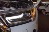 ウィンカーポジションの不具合修理