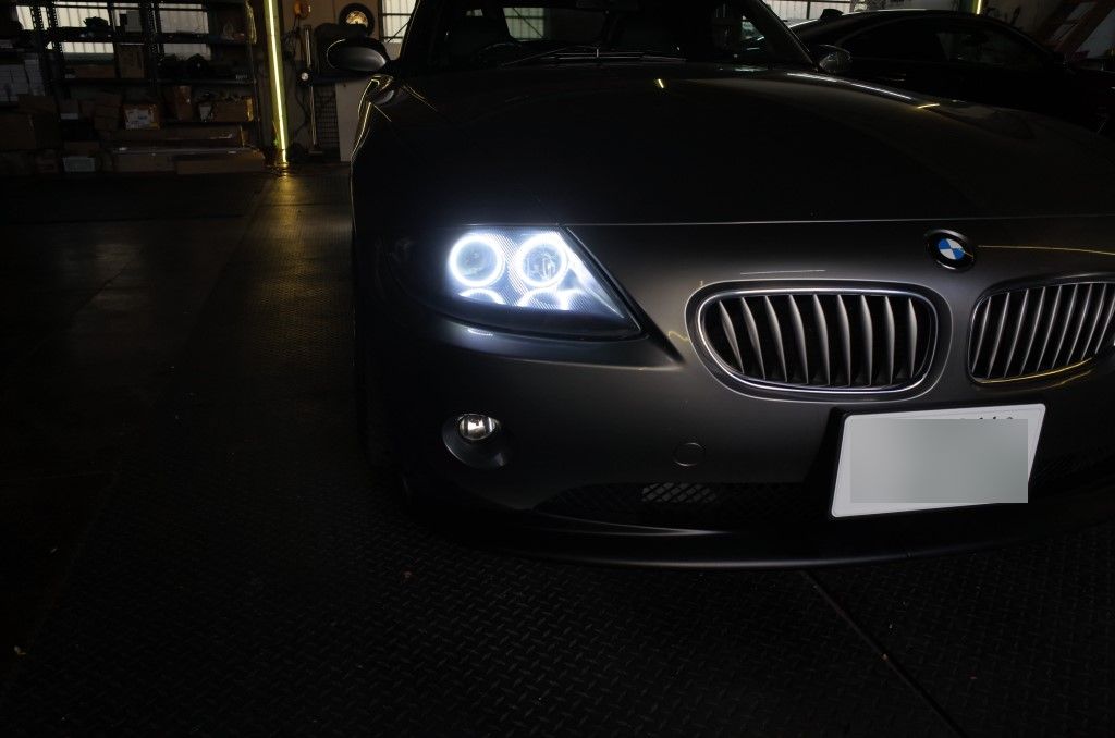 BMW Z4(前期) E85 3L ヘッドライト左右セット Yahoo!オークション -「bmw z4 e85 純正」(ヘッドライト) (BMW用