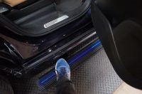 XC90の電動サイドステップ取り付け