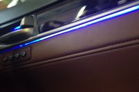 レクサス GS　のアンビエントライトLED打ち換え