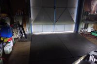 RCオデッセイのフォグランプ高輝度化加工