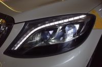 W222前期Sクラスのヘッドライト不点灯修理