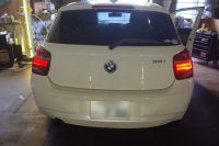 F20 BMW　のテールランプ修理ついでに間接照明のLED交換～