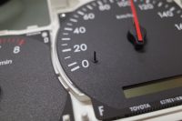 ４０系ソアラのメーターLED打ち換え