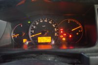 ハイエースのLED打ち換え（ノーマル戻し）